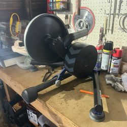 Wahoo Trainer 