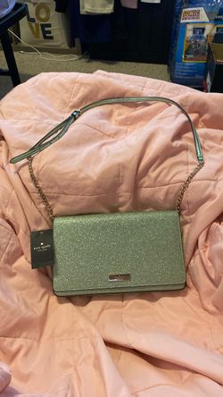Kate Spade Glitter Chain Handbag