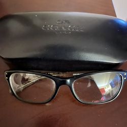 Coach Eyeglasses Frame 