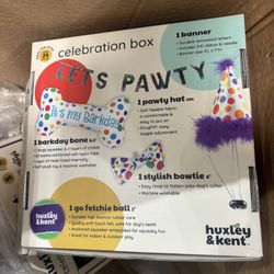 Dog Celebration Kit