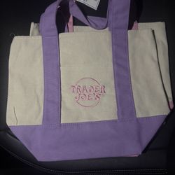 Trader Joes Mini Tote