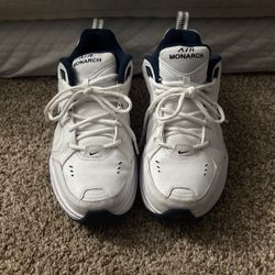 Nike Air Monarch Workout Shoes