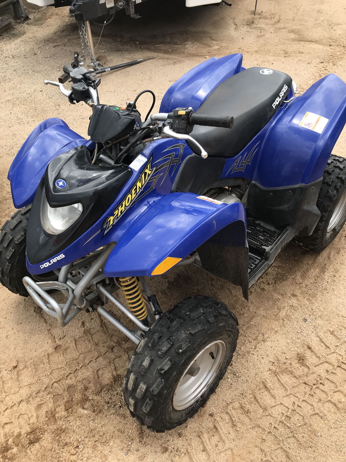 2005 Polaris Phoenix 200