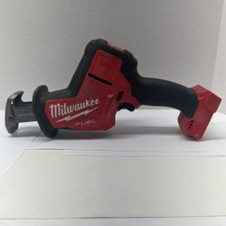 MILWAUKEE 2719-20 M18 FUEL 18V HACKZALL RECIPROCATING SAW TOOL ONLY (CMP128829)