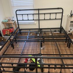 Bed Frame and Base