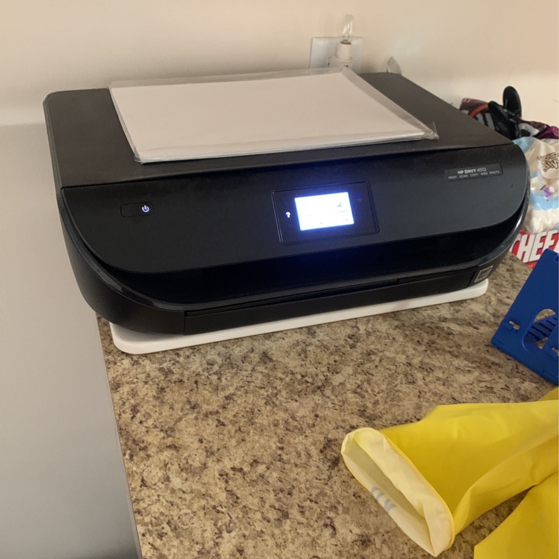 Hp Envy Print, Scan,copy,web, and Photo