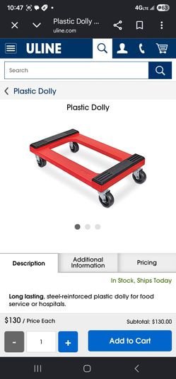 Floor dolly