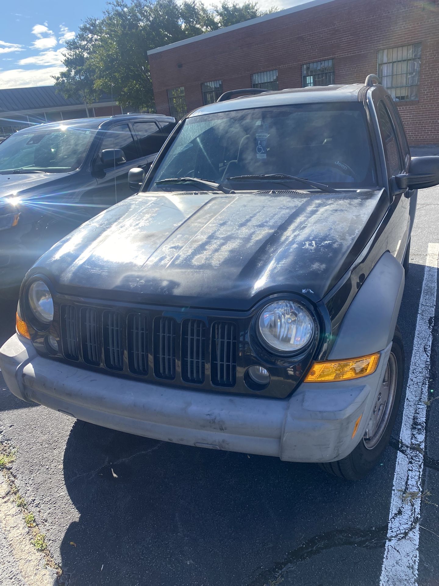 2005 Jeep Liberty