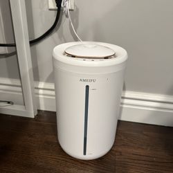 4.5L Humidifier - 40hr Runtime