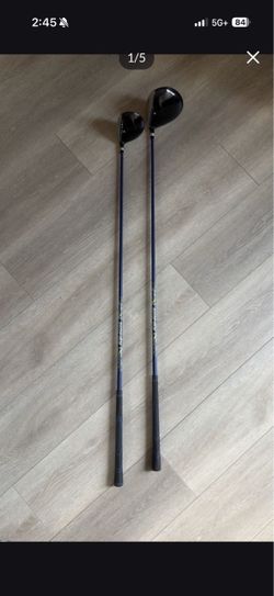 Top Flight 460cc Driver + 3 Wood