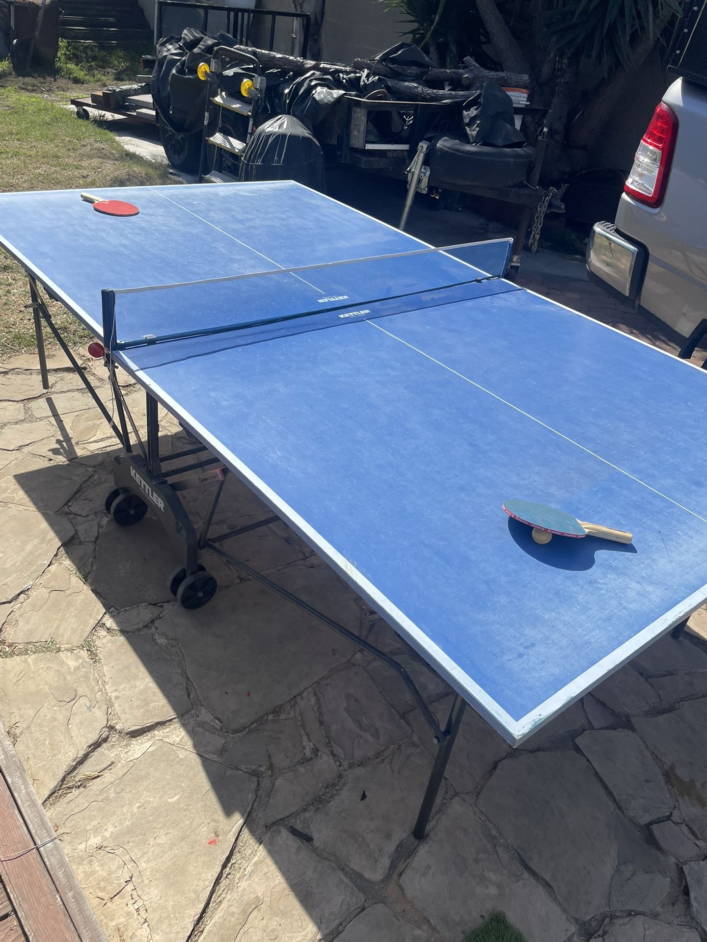Ping Pong Table