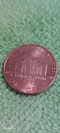 2009  centavo de dollar con la casa de lincol