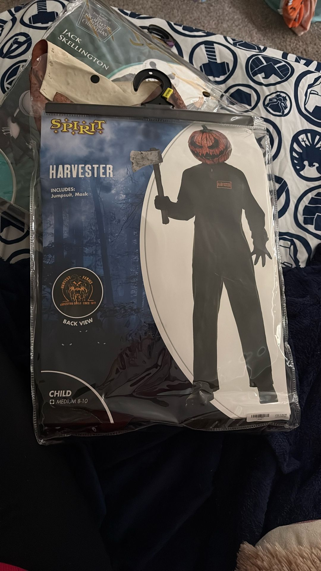 Halloween Costume
