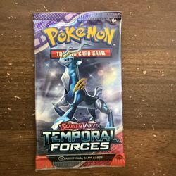 Temporal Forces 