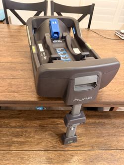 Nuna Series Infant Car Seat Base