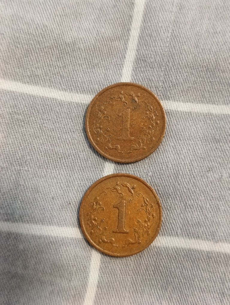 Zimbabwe Coins
