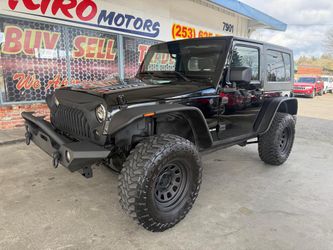 2010 Jeep Wrangler