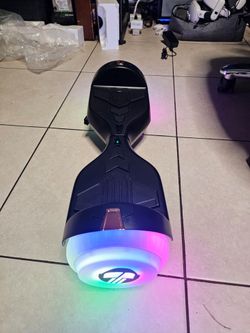 New GOTRAX Surge Pro Smart Hoverboard – Open Box