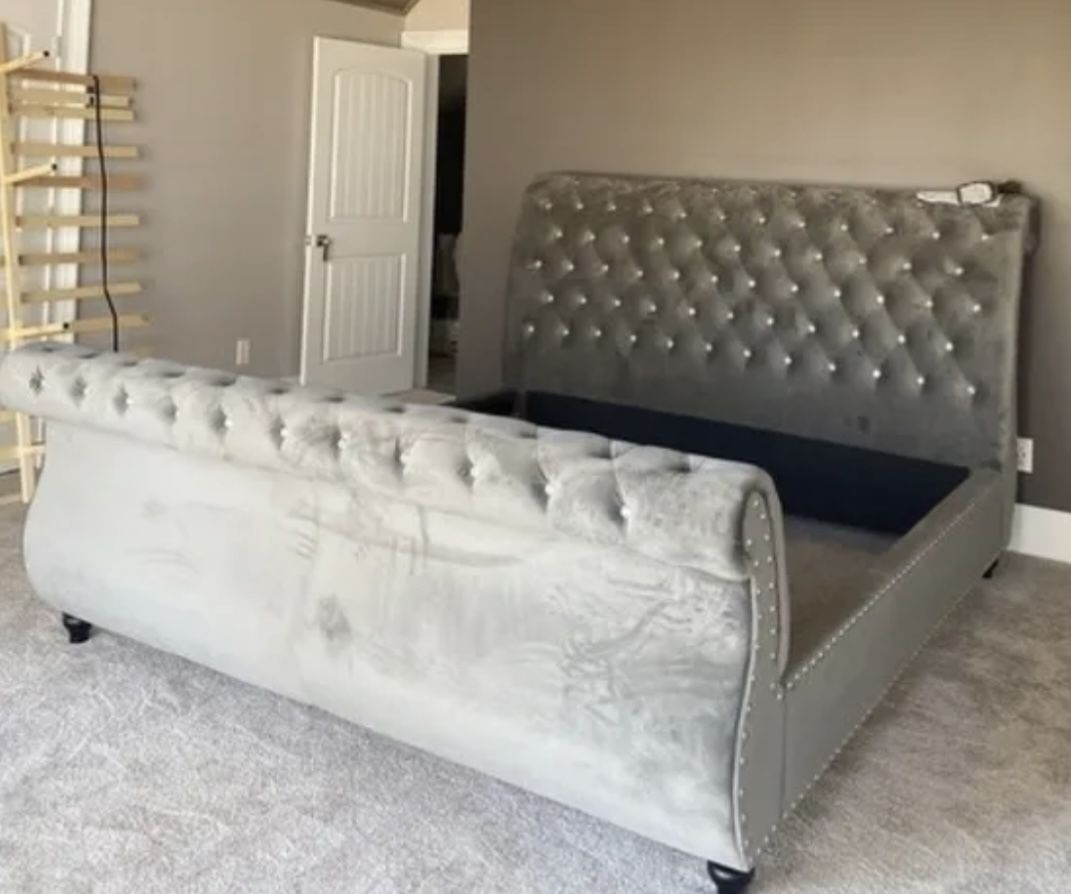 Queen Bed Frame