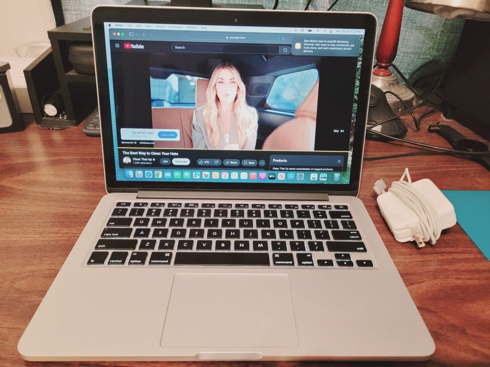 MacBook Pro Laptop. 15