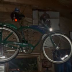 1997 Schwinn Rolling Rock Cruiser