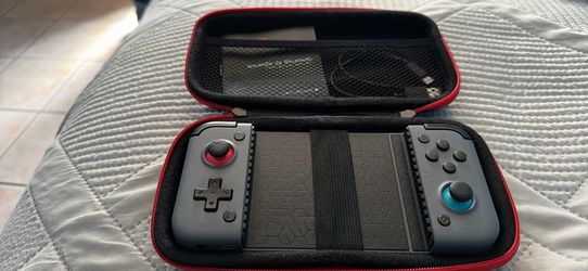 Gaming mobile console