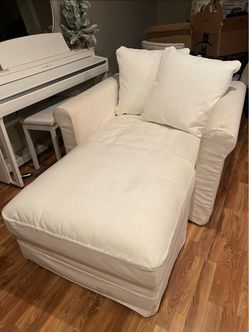 Free Chaise Armchair Sofa Couch Twin Bed