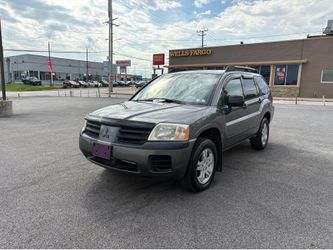 2004 Mitsubishi Endeavor