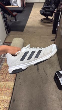 Adidas comfortable walking shoes size 10