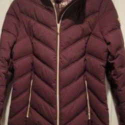 Michael Kors Puffer Jacket Small