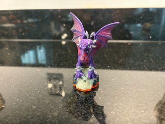 Skylanders Giants Series 2 Cynder Figure