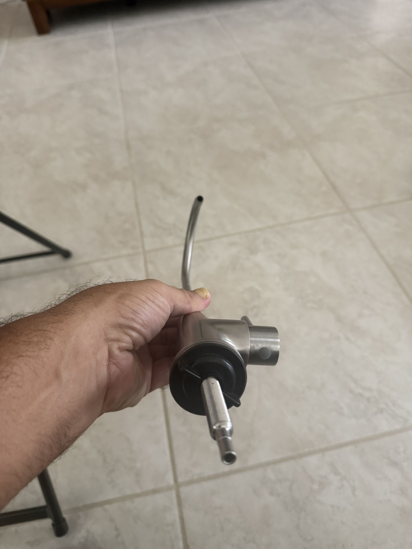 Water Filter Or Bar Faucet