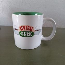 TV Series "Friends" Central Perk Cup