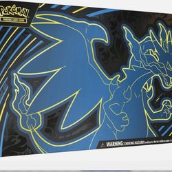 Charizard UPC