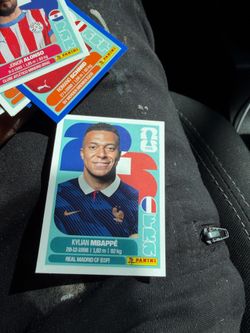 Trade Mbappe for Messi?