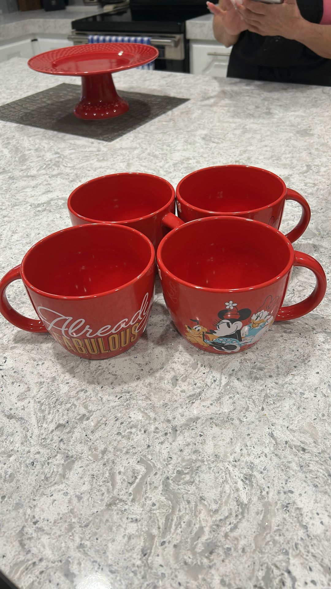 Zak Design 13+ China Chine Already Fabulous cups