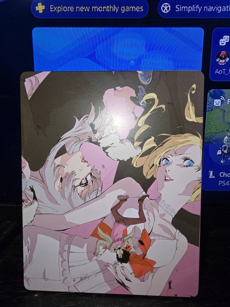 Catherine Full Body 