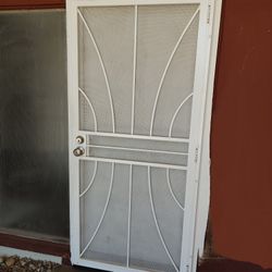  Security Screen Door 36x80