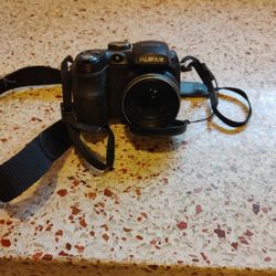Fuji Digital Camera