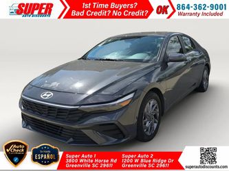 2024 Hyundai Elantra