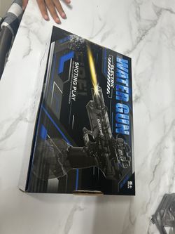 Electric Water Gun Brand New