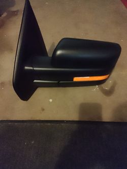 Side mirror F150