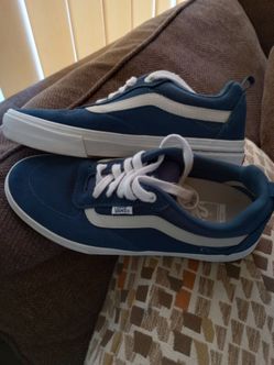 Vans Kyle Walker pro skateboarding shoes.  men's 6.5  women's 8