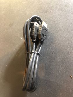 Brand new hdmi cables