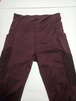 Athletic leggings