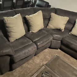 Recliner Living Room Sofa 