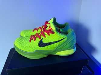 Kobe 6 grinches