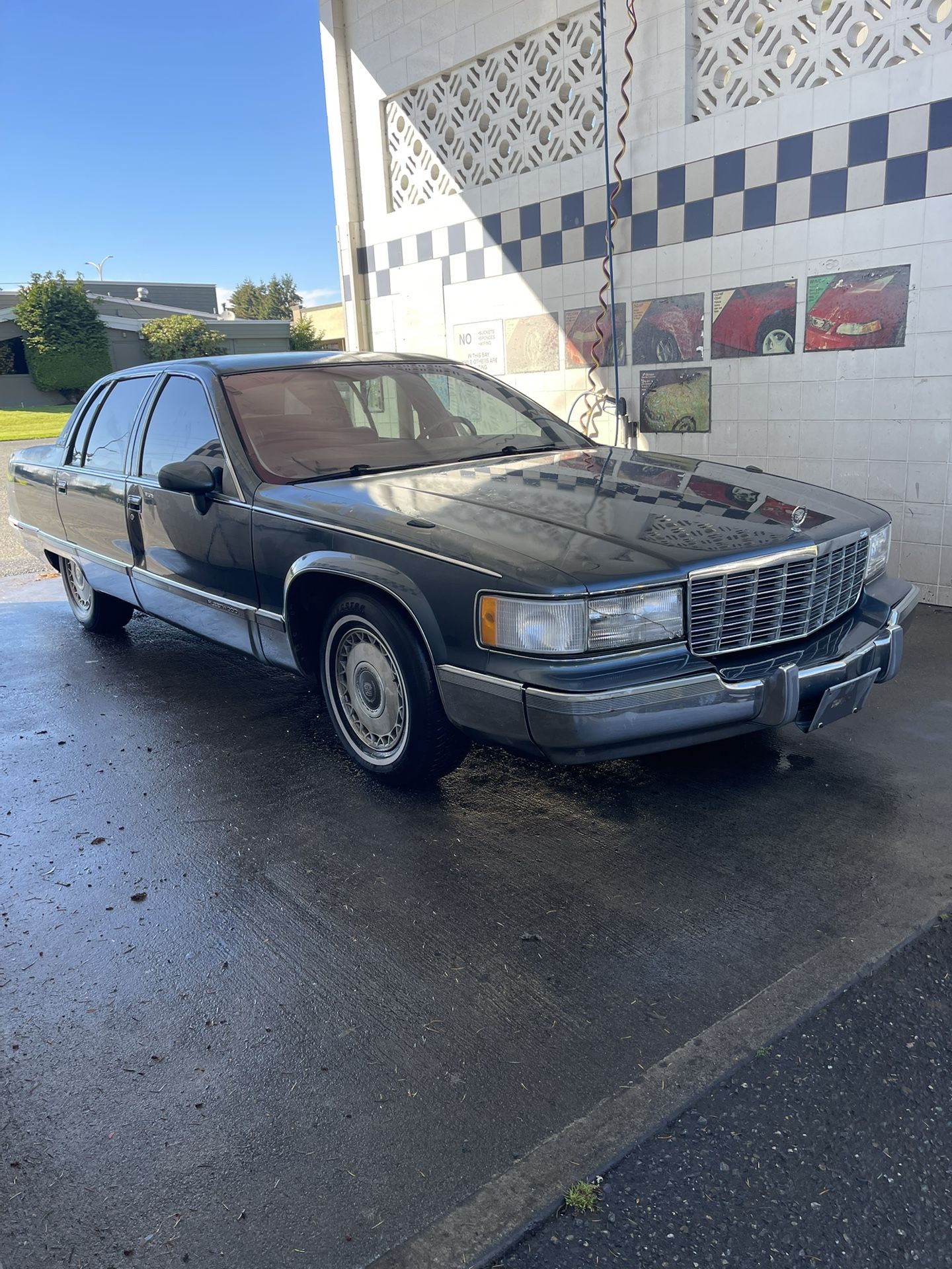 1994 Cadillac Fleetwood
