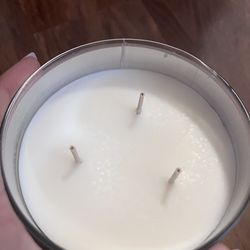 Bath & bady works (candle)