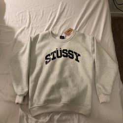Stussy Crewneck